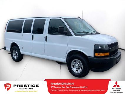 2019 Chevrolet Express East Providence RI