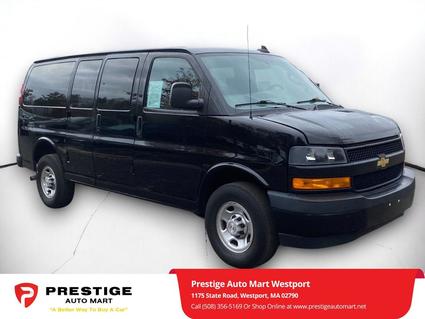 2023 Chevrolet Express Westport MA