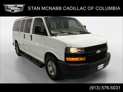 2018 Chevrolet Express Columbia TN