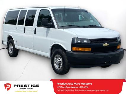 2020 Chevrolet Express Westport MA