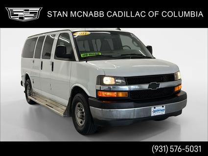 2017 Chevrolet Express Columbia TN