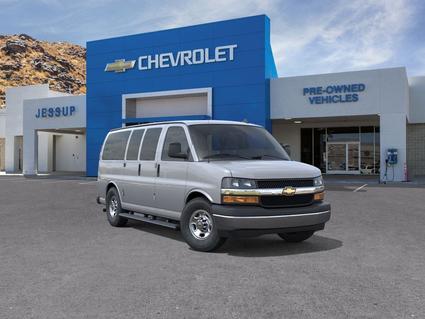 2026 Chevrolet Express Cathedral City CA