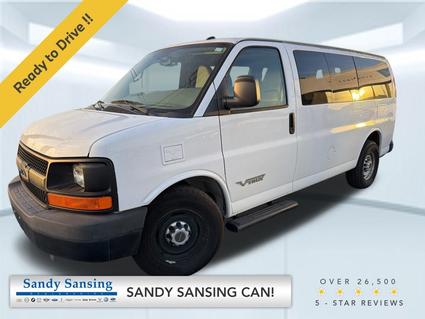 2014 Chevrolet Express Pensacola FL