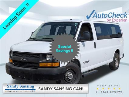 2014 Chevrolet Express Pensacola FL