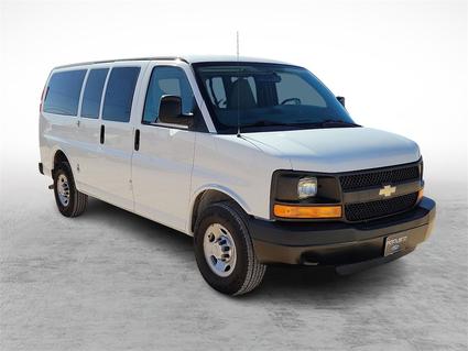 2014 Chevrolet Express Lamesa TX