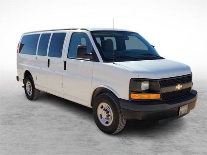 2014 Chevrolet Express Lamesa TX