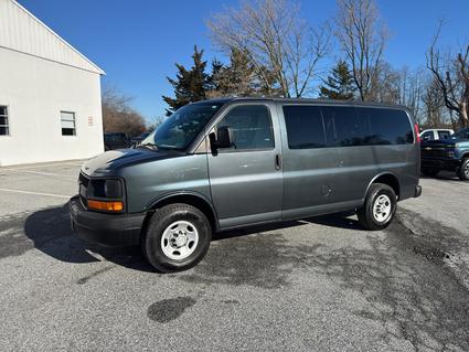 2015 Chevrolet Express Paradise PA