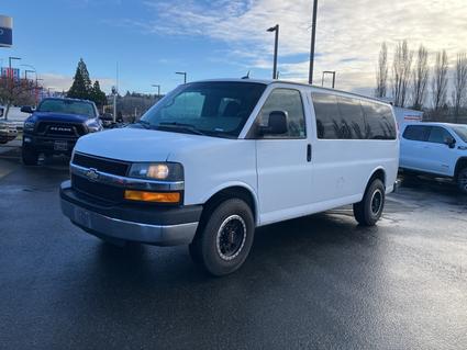 2013 Chevrolet Express  
