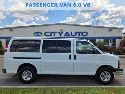 2011 Chevrolet Express Murfreesboro TN