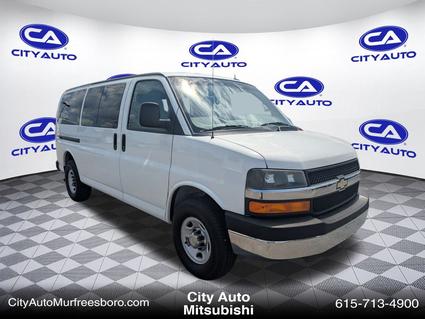 2011 Chevrolet Express Murfreesboro TN