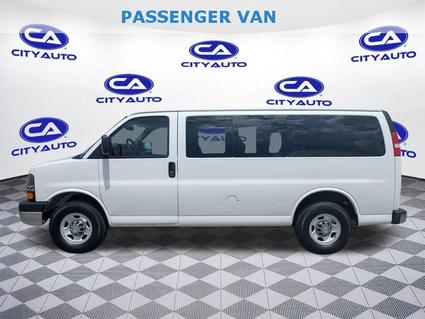 2011 Chevrolet Express Murfreesboro TN