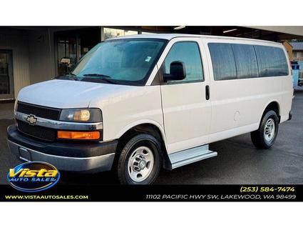 2015 Chevrolet Express Lakewood WA