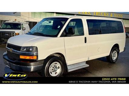 2015 Chevrolet Express Lakewood WA