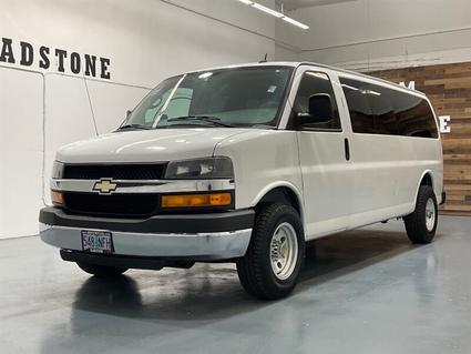 2012 Chevrolet Express Portland OR