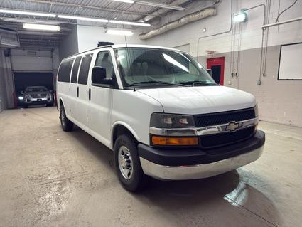 2014 Chevrolet Express Brunswick OH