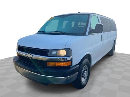 2014 Chevrolet Express Sumter SC