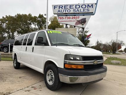 2014 Chevrolet Express Topeka KS
