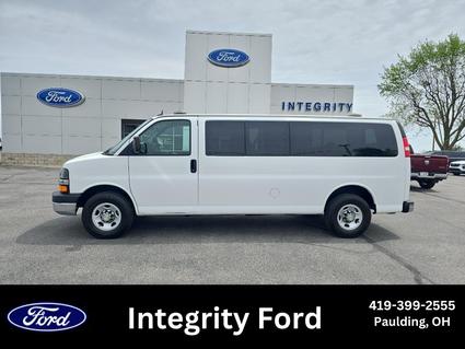 2015 Chevrolet Express Paulding OH