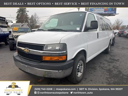 2014 Chevrolet Express Spokane WA