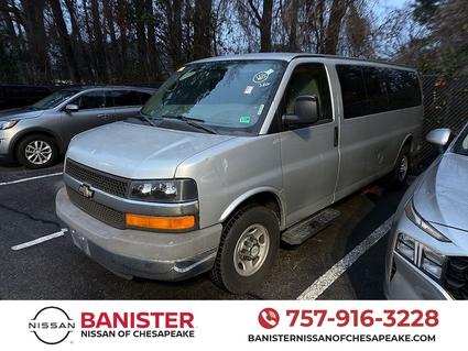 2011 Chevrolet Express Chesapeake VA