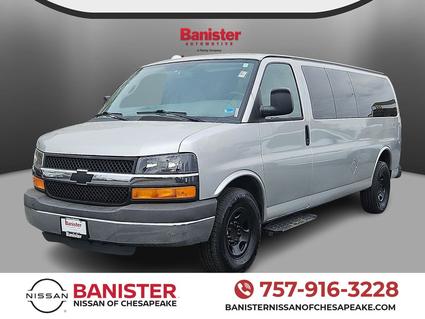 2011 Chevrolet Express Chesapeake VA
