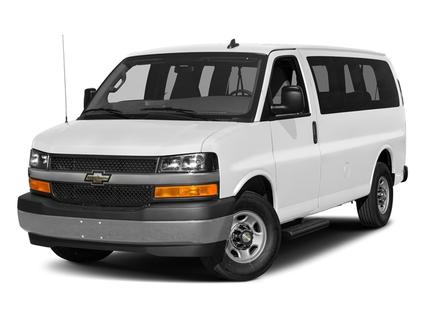 2017 Chevrolet Express Denver CO