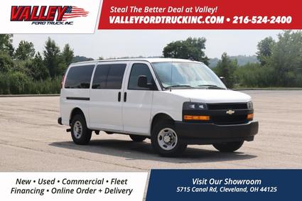 2023 Chevrolet Express Cleveland OH