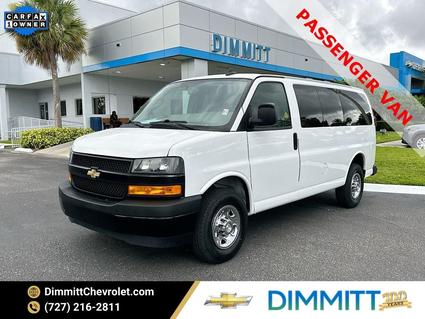 2023 Chevrolet Express Clearwater FL