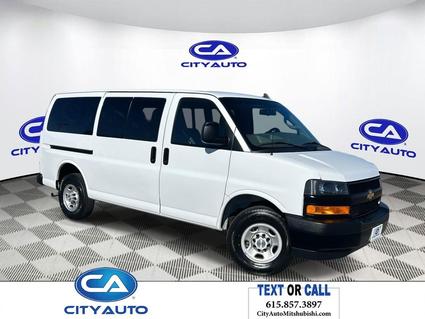 2023 Chevrolet Express Murfreesboro TN