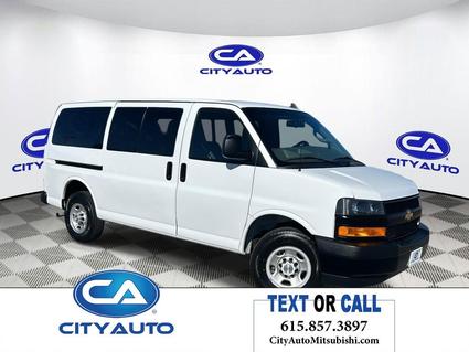 2023 Chevrolet Express Murfreesboro TN