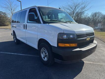 2023 Chevrolet Express Murfreesboro TN