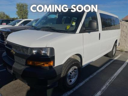 2023 Chevrolet Express Cathedral City CA