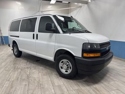 2023 Chevrolet Express Plymouth WI