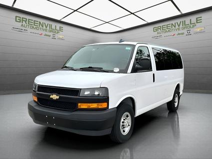 2023 Chevrolet Express Greenville AL