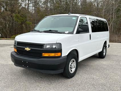 2023 Chevrolet Express Greenville AL