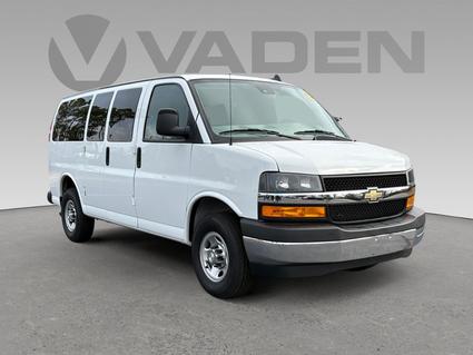 2023 Chevrolet Express Hinesville GA