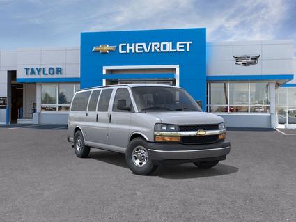 2025 Chevrolet Express Rexburg ID