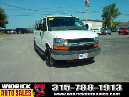 2016 Chevrolet Express Watertown NY