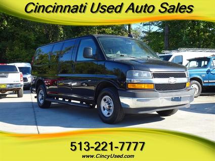 2019 Chevrolet Express Cincinnati OH
