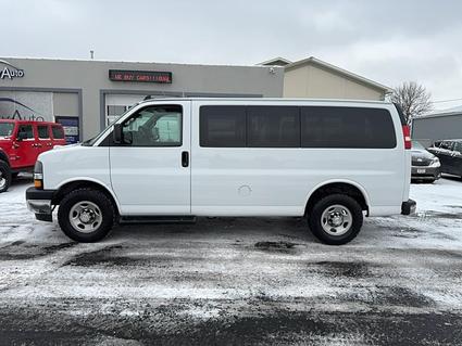 2018 Chevrolet Express Gillette WY