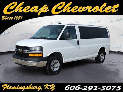 2020 Chevrolet Express Flemingsburg KY