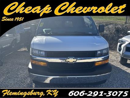 2020 Chevrolet Express Flemingsburg KY
