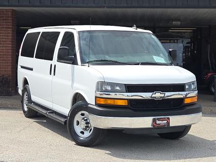 2016 Chevrolet Express Cleburne TX
