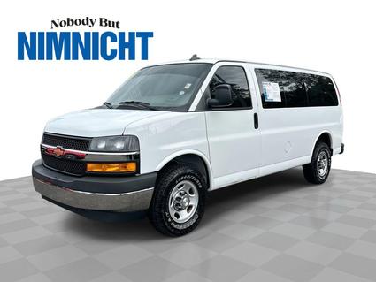 2019 Chevrolet Express Jacksonville FL