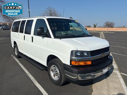 2019 Chevrolet Express Clovis CA