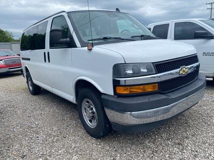 2019 Chevrolet Express Sparta TN