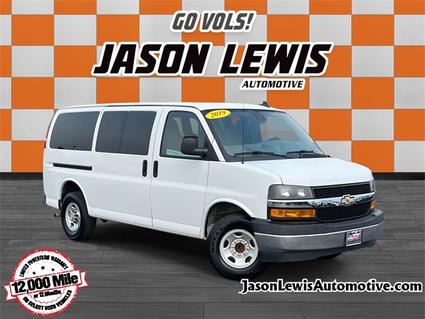 2019 Chevrolet Express Sparta TN