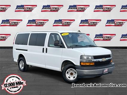 2019 Chevrolet Express Sparta TN