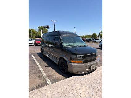 2021 Chevrolet Express Athens AL