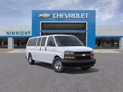 2025 Chevrolet Express Jacksonville FL